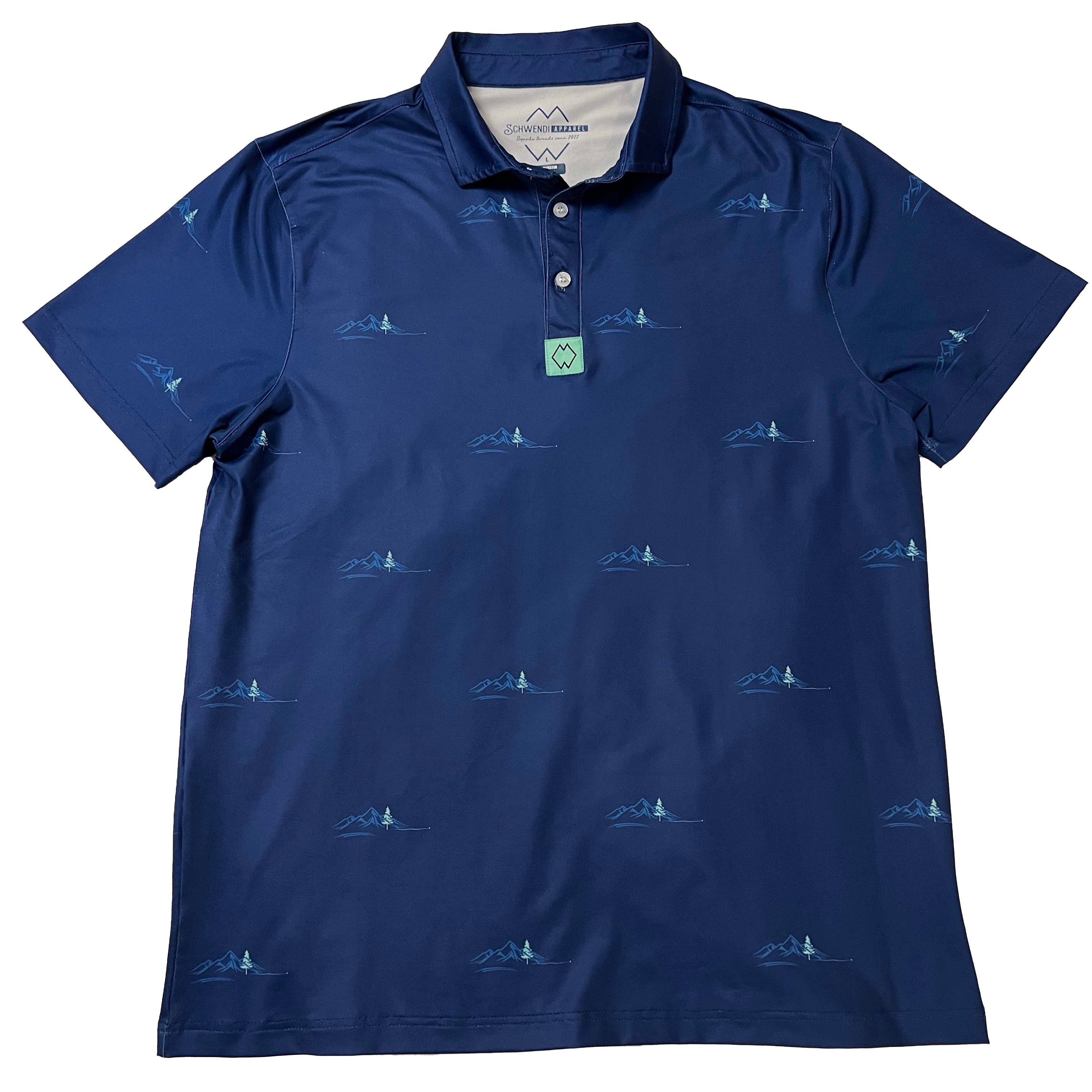 Polo alpine clearance collection